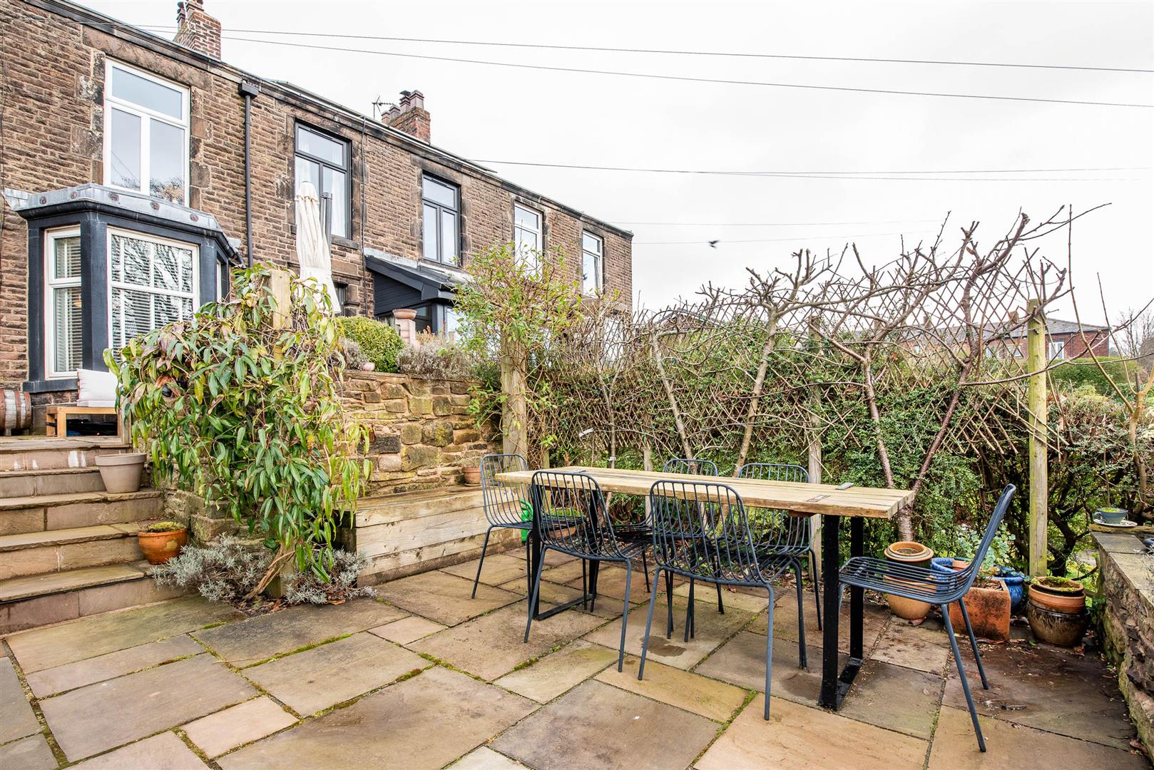 Victoria Terrace, Chorley